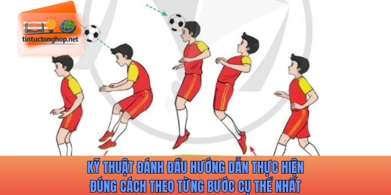 Kỹ thuật đánh đầu hướng dẫn thực hiện đúng cách theo từng bước cụ thể nhất